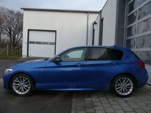 BMW 118 i M Sport Automatik/LED/Navi/Sitzheizung Bild 4
