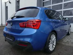 BMW 118 i M Sport Automatik/LED/Navi/Sitzheizung Bild 5