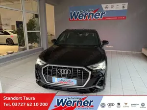 Audi Q3 40TDI S line quattro Navi LED Rückfahrkamera