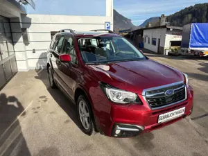 Subaru Forester Bild 3