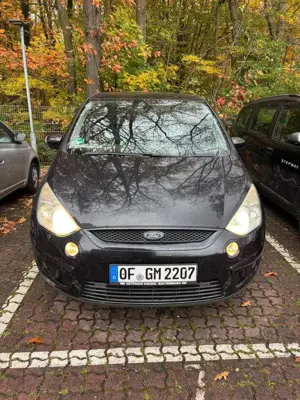 Ford S-Max 2.2 tdci Titanium dpf