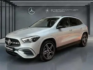 Mercedes-Benz GLA 220 4MATIC AMG+NIGHT+AHK+MEMORY+Kamera360
