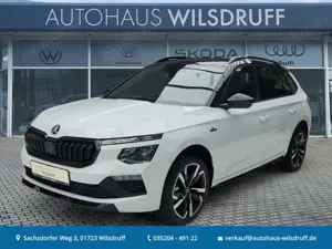 Skoda Kamiq Monte Carlo 1.5 TSI SHZ DSG PDC Panorama