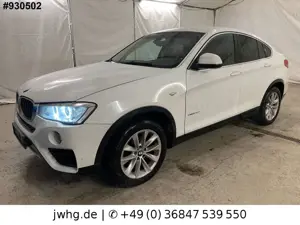 BMW X4 xDrive 20 Xen Vollleder ALUS AHK ParkAss SiHz