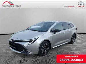 Toyota Corolla Touring Sports 2.0 Hybrid Teamplayer