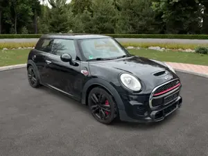 MINI John Cooper Works JOHN_COOPER Works Pano Leder Standheizung