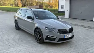 Skoda Octavia Combi 2.0 TDI 4x4 DSG RS Bild 5