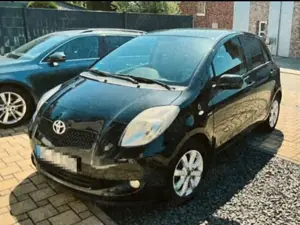 Toyota Yaris Yaris 1.4 D-4D Luna