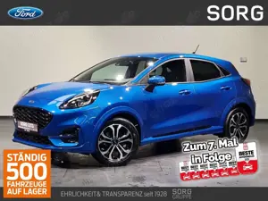 Ford Puma 1.0 MHEV ST-Line*NAVI*SITZHZG*TEMPOMAT*