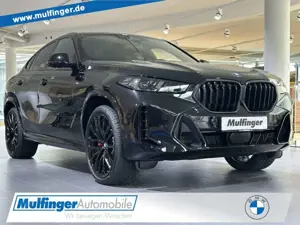 BMW X6 xDrive40d M Sport Pro Driv.Prof. HUD Har/Kar