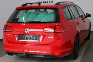 Volkswagen Golf VII Variant Comfortline T.Leder,Navi,Xenon Bild 2