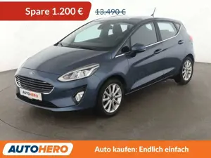 Ford Fiesta 1.1 Ti-VCT Titanium*TEMPO*LIM*PDC*SHZ*ALU*