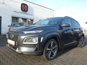 Hyundai KONA Style 4WD Automatik *NAVI*KLIMA*ALU*AHK*PDC