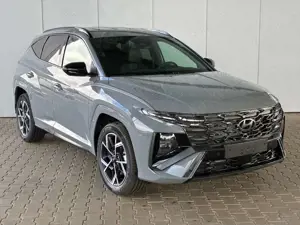 Hyundai TUCSON N Line 1.6 T-GDi 4WD HEV / Head-Up / ACC / 4x Shz Bild 4