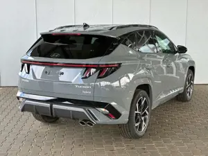 Hyundai TUCSON N Line 1.6 T-GDi 4WD HEV / Head-Up / ACC / 4x Shz Bild 3