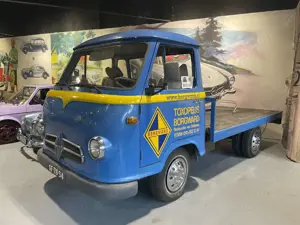 Borgward Others B 611 Abschleppwagen Oldtimer