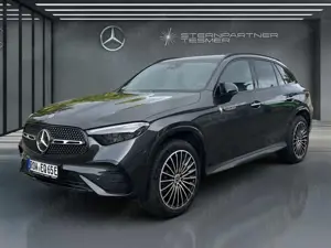 Mercedes-Benz GLC 300 de 4MATIC mit EQ Hybrid Technologie +AMG