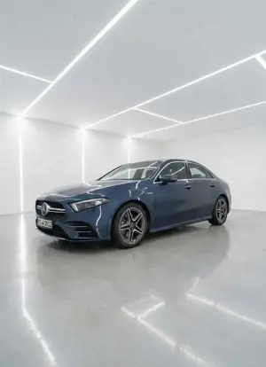 Mercedes-Benz A 35 AMG 4Matic Speedshift DCT 7G | 1 Jahr Garantie