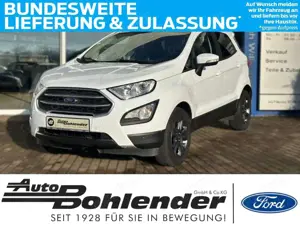 Ford EcoSport Cool  Connect | Navi | LMF | Allwetter | Winter-P