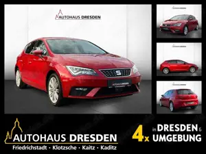 SEAT Leon 1.4 TSI Xcellence LED+SHZ+LM