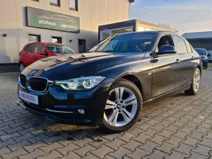 BMW 320 d Sport Line | Automatik | LED | TÜV Neu