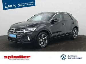 Volkswagen T-Roc R-Line 1.5 TSI DSG / IQ.Drive, Navi, LED+