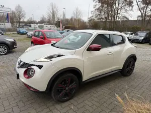 Nissan Juke Acenta=Automatik-Navi-Leder-Klima=