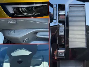 Opel Astra L 1.2 Turbo ELEGANCE Automatik (AGR-SPORTSITZE) Bild 4