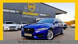 Jaguar XF Sportbrake R-Sport AWD LED Teilleder