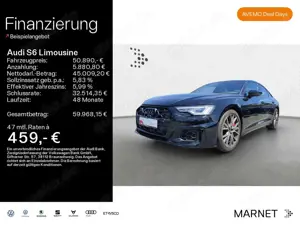 Audi S6 TDI quattro*Navi*LED*Alu*BO*PDC*Vi