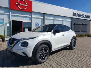 Nissan Juke 1.0 DIG-T N-Connecta, Navi, Winter-Paket, Voll-LED