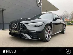 Mercedes-Benz CLE 53 AMG 4M+ Cp PANO STHZ FAHRASSIS+ BUR NIGHT