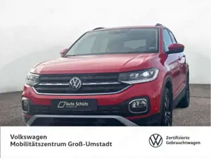 Volkswagen T-Cross 1.0 TSI United+DSG+NAVI+LED+ACC+SHZ