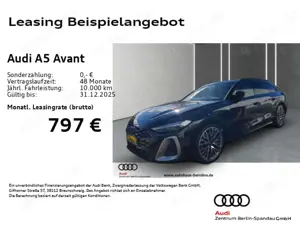 Audi A5 TDI qu. S line S tronic *PANO*MATRIX*