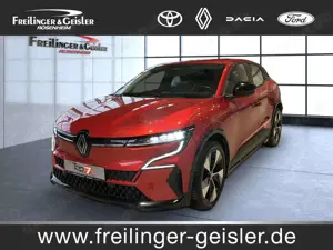 Renault Megane Equilibre Bluetooth Navi LED Klima