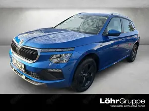 Skoda Kamiq Tour 1,5 TSI 7-Gang DSG ABGABE 03.2026
