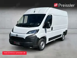 Toyota Proace L2H2 *CSA Pharmaausbau GDP.VAN* Spurwechselassiste