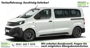 Opel Vivaro L 2.0 D 177 AT8 9S Nav AHK VollLED 130 kW (177 ...