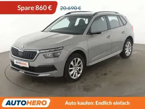 Skoda Kamiq 1.6 TDI Style Aut.*NAVI*LED*ACC*CAM*