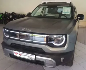 BAIC BJ30 1,5L HEV / 4WD