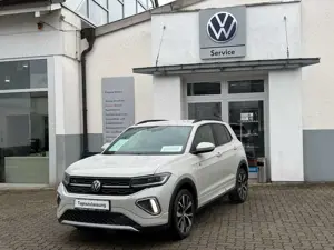 Volkswagen T-Cross R-Line 1.0 TSI DSG, Kamera, Keyless Access