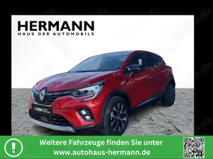 Renault Captur II 1.0 TCe 90 Techno CAM*LED*NAVI*SHZ*PDC