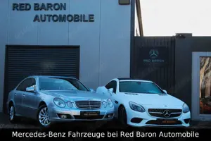 Mercedes-Benz E 200 KOMPRESSOR ELEGANCE KLIMA HUA/U NEU