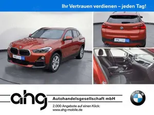 BMW X2 sDrive18d Advantage Aut. Klimaaut. Head-Up