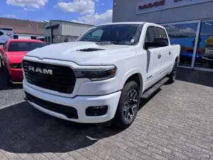 Dodge RAM 1500 Laramie Sport weiß | LPG | 3 J Garantie