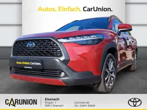 Toyota Corolla Cross 1,8 TEAMPL. LED/Kam./Sitzhzg.