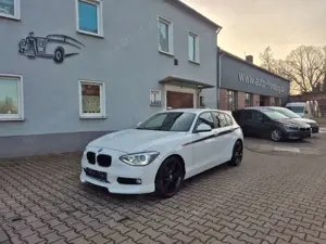 BMW 118 d,Schnitzer,Navi,Klimaaut,Xenon,1.Hd