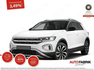 Volkswagen T-Roc Style 1.5 TSI DSG AHK*Android Auto*Matrix LED*Easy
