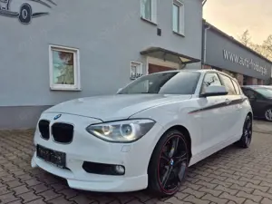 BMW 118 d,Schnitzer,Navi,Klimaaut,Xenon,1.Hd