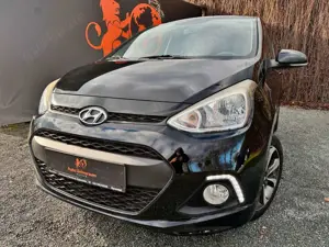 Hyundai i10 #TÜV#SERVICE#SHZ#LHZ#TEMPOM#USB/AUX/BT#ISOFI